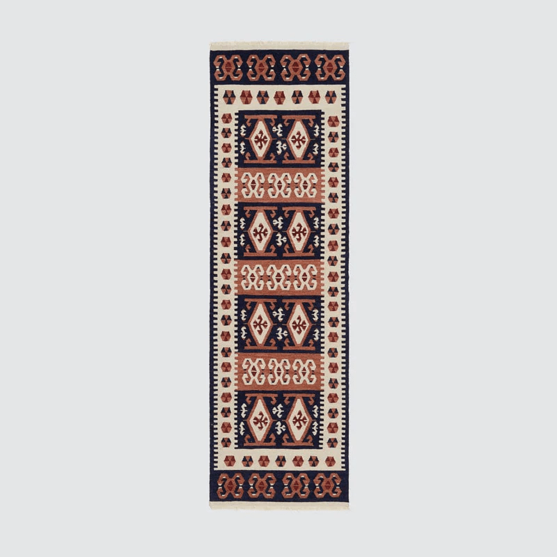 Marmara Handwoven Kilim Runner